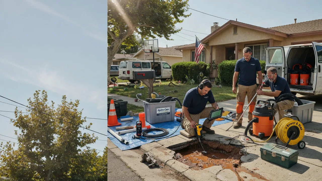 Slab Leak Repair in Millersville, PA near me